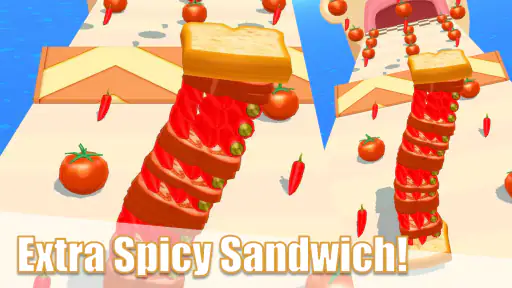 Sandwich Runner 3