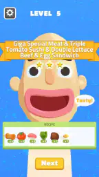 Sandwich Runner 8