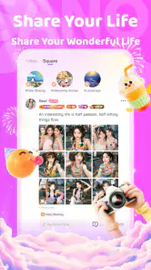 Sano Live-Live Stream & Chat screenshot