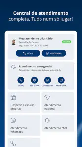 SANTA CASA SAÚDE screenshot