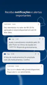 SANTA CASA SAÚDE screenshot