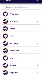 Santa Helena Supermercado screenshot