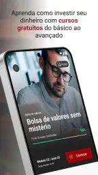 Santander Corretora: taxa 0 6