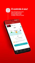 Santander Way: App de cartões 2
