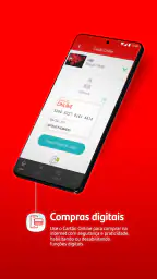 Santander Way: App de cartões 3