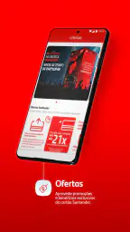 Santander Way: App de cartões 5