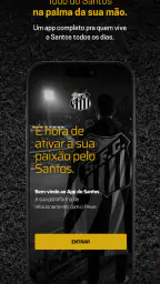 Santos FC App 1