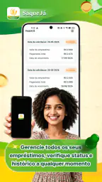 SaqueJá – Empréstimo Seguro 5