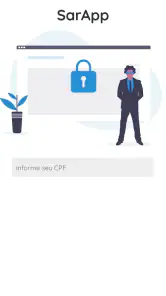 SarApp screenshot
