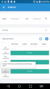 SarApp screenshot