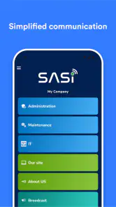 SASI Pro screenshot