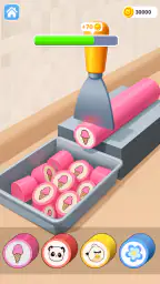 Satisfying Toys : Calm Games 5