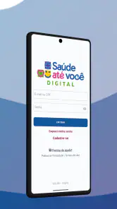 Saúde Até Você Digital screenshot