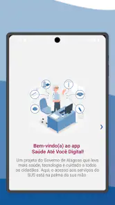 Saúde Até Você Digital screenshot