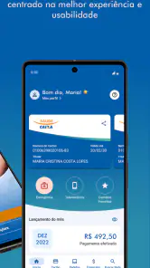 Saúde CAIXA screenshot