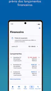 Saúde CAIXA screenshot
