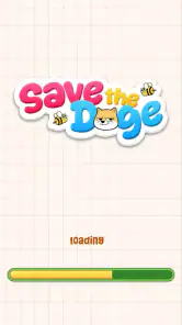 Save The Dog: Dog vs Bee screenshot