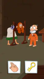 Save the Guy: Escolha Cómica 7