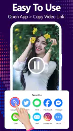 SaveVideo - No Watermark & HD 2