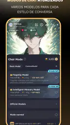 Saylo: Chat com Personagens AI 3