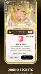 Saylo: Chat com Personagens AI 4