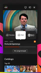 +SBT screenshot
