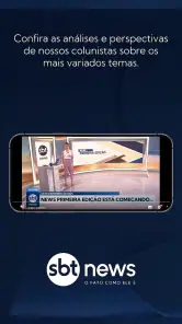 SBT News screenshot