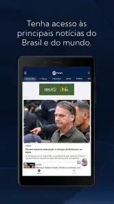 SBT News screenshot