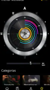 ScaleClock screenshot
