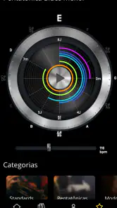 ScaleClock screenshot