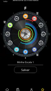 ScaleClock screenshot