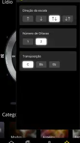 ScaleClock screenshot