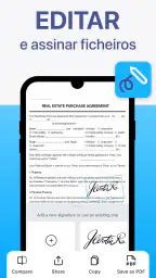 Scanner App de PDF -TapScanner 2
