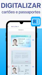 Scanner App de PDF -TapScanner 3