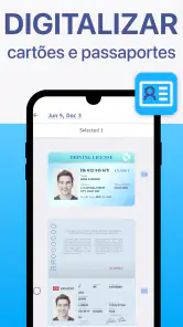Scanner App de PDF -TapScanner screenshot
