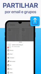 Scanner App de PDF -TapScanner screenshot