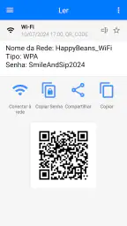 Scanner de QR Código de Barras 3