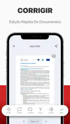 Scanner PDF, Editor Documentos 4