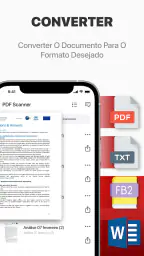 Scanner PDF, Editor Documentos 5