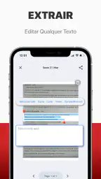 Scanner PDF, Editor Documentos 6
