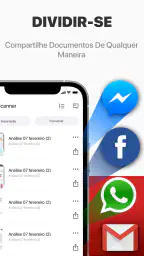 Scanner PDF, Editor Documentos 7