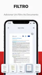 Scanner PDF, Editor Documentos 8