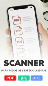 Scanner PDF: escaneie e assine screenshot