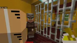 Scary Neighbor Granny for MCPE screenshot