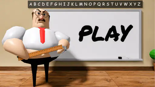 School Breakout Obby Escape 4