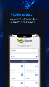 SCI APP 4.0 screenshot