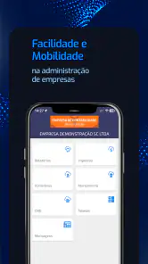 SCI APP 4.0 screenshot