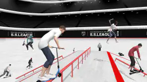 Scooter Space screenshot
