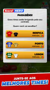 Score! Hero screenshot