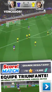 Score! Match – Futebol PvP screenshot